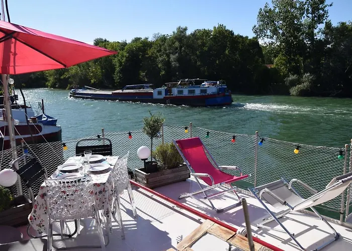 Bateau, Peniche Marbore - Disney