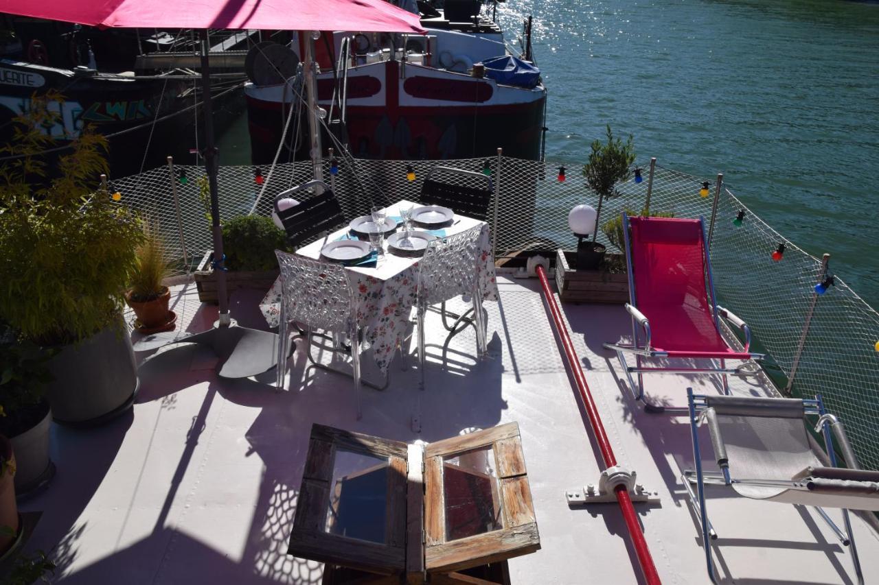 Bateau, Peniche Marbore -