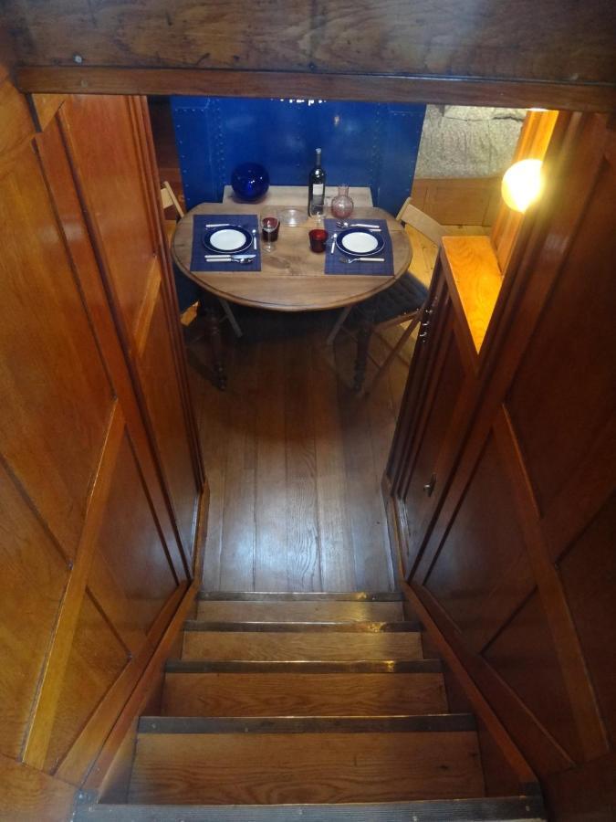 Bateau, Peniche Marbore - Botel Lagny