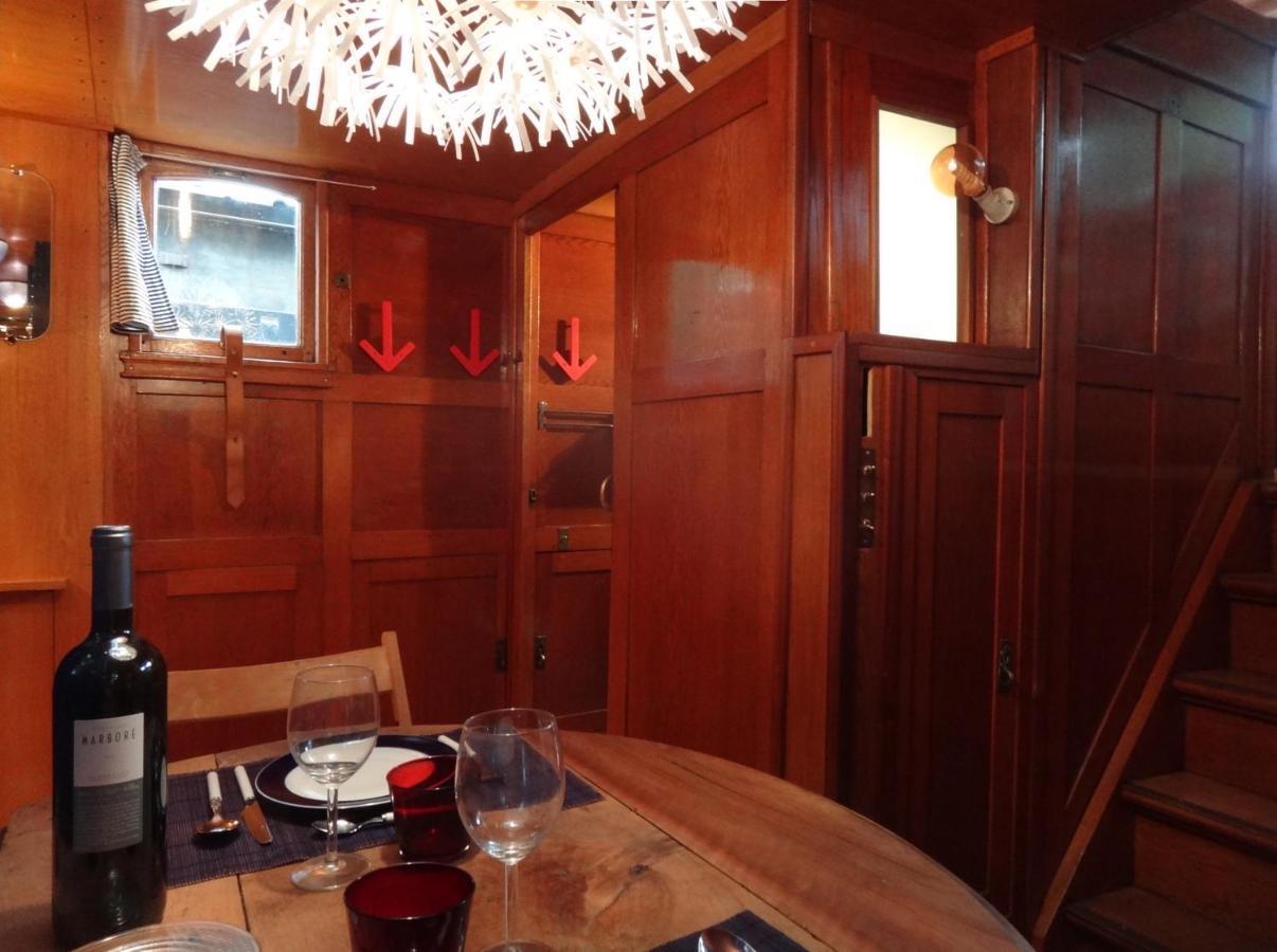 Bateau, Peniche Marbore -