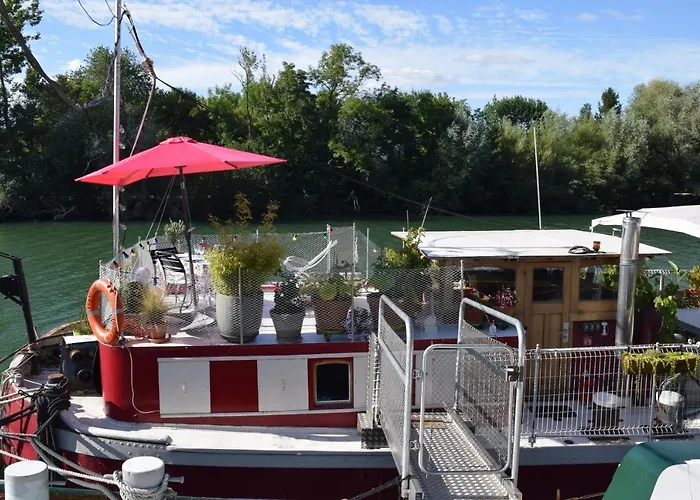 Bateau, Peniche Marbore - Disney