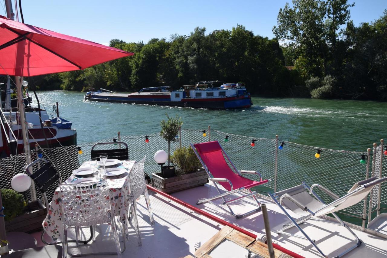 Bateau, Peniche Marbore -