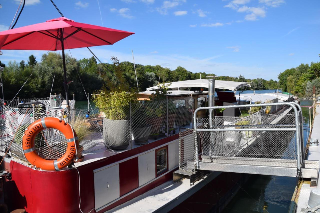 Botel Bateau, Peniche Marbore - Lagny