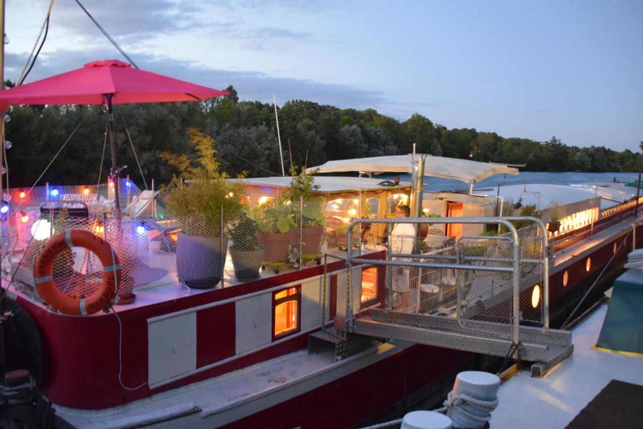 Bateau, Peniche Marbore - Lagny